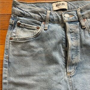 Agolde Jeans, Stretch Jeans